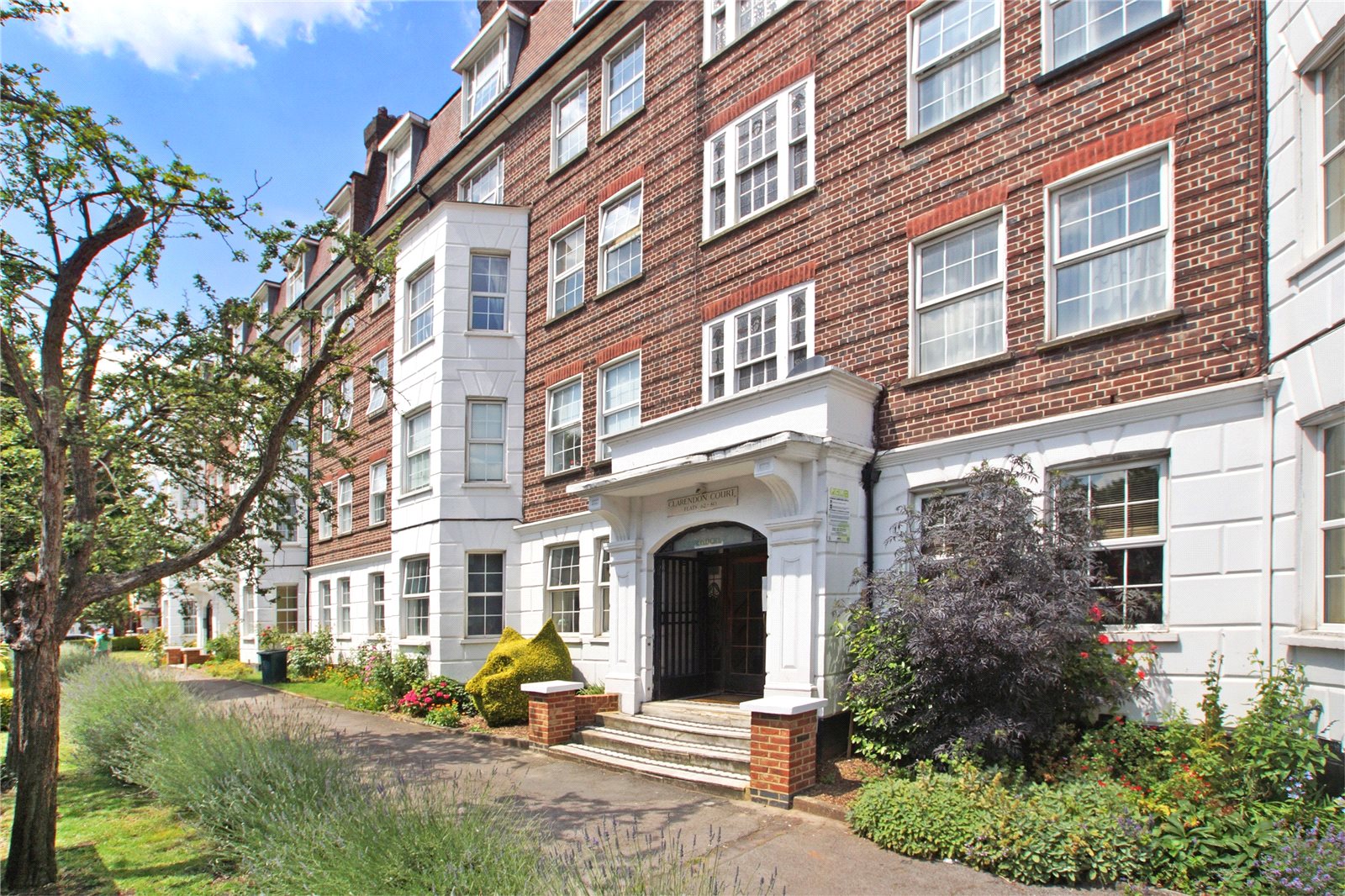 Clarendon Court, Sidmouth Road, London NW2