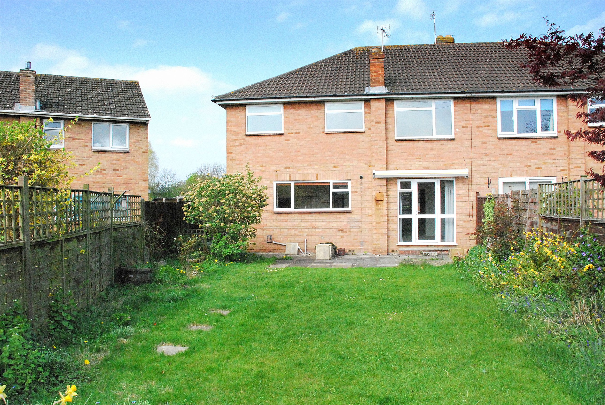 CJ Hole Hucclecote 4 bedroom House to rent in North Upton Lane