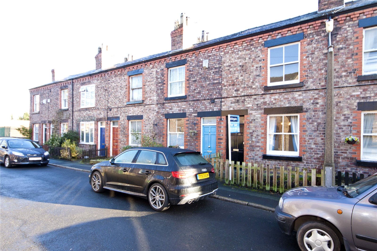 Whitegates Woolton 2 bedroom House SSTC in Sandfield Road Liverpool