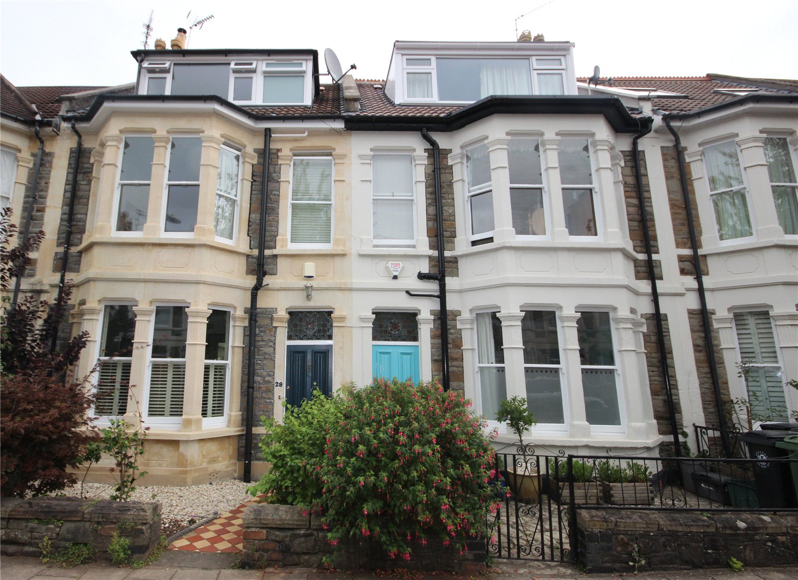 CJ Hole Henleaze 5 bedroom House for sale in Devonshire Road Westbury