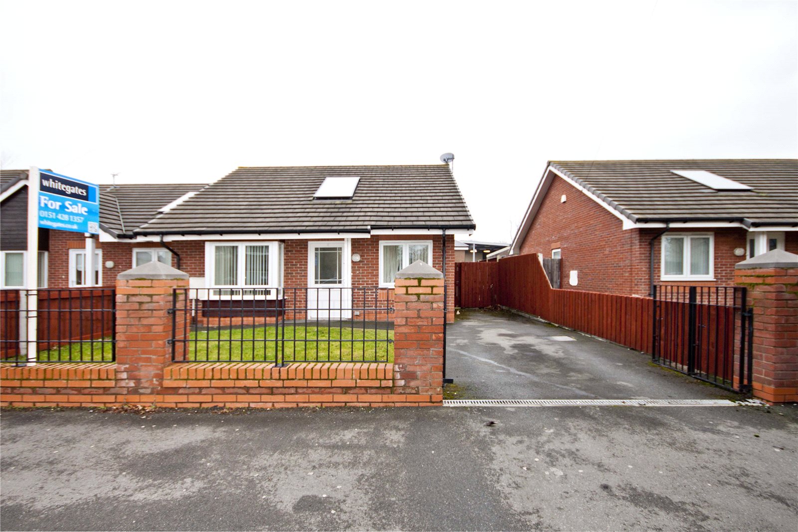 Whitegates Woolton 2 bedroom Bungalow for sale in Runton Road Woolton