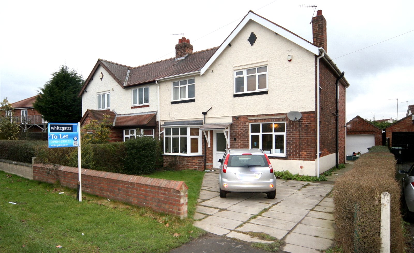 Whitegates York 5 bedroom House to rent in Hull Road York YO10 Whitegates