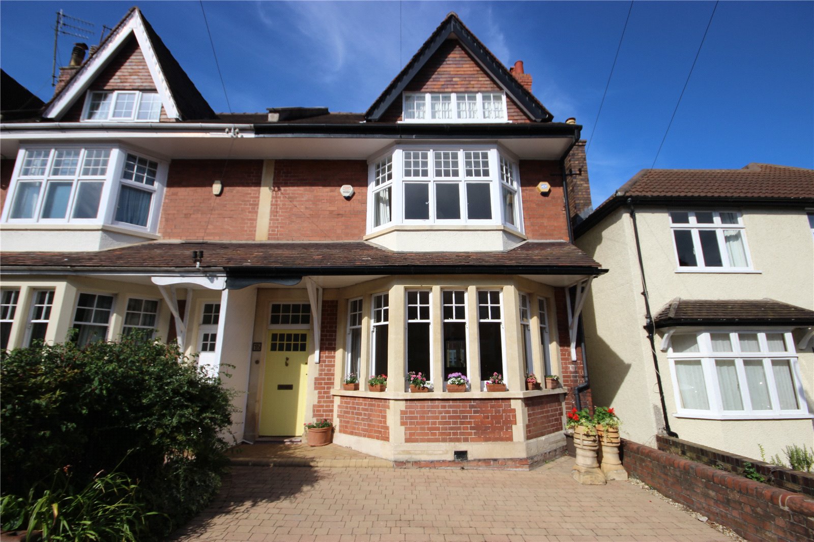 CJ Hole Henleaze 5 bedroom House for sale in Downs Park East Westbury