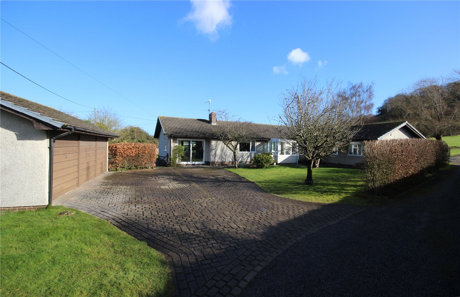 CJ Hole Westbury On Trym 5 bedroom House for sale in Berwick Lane