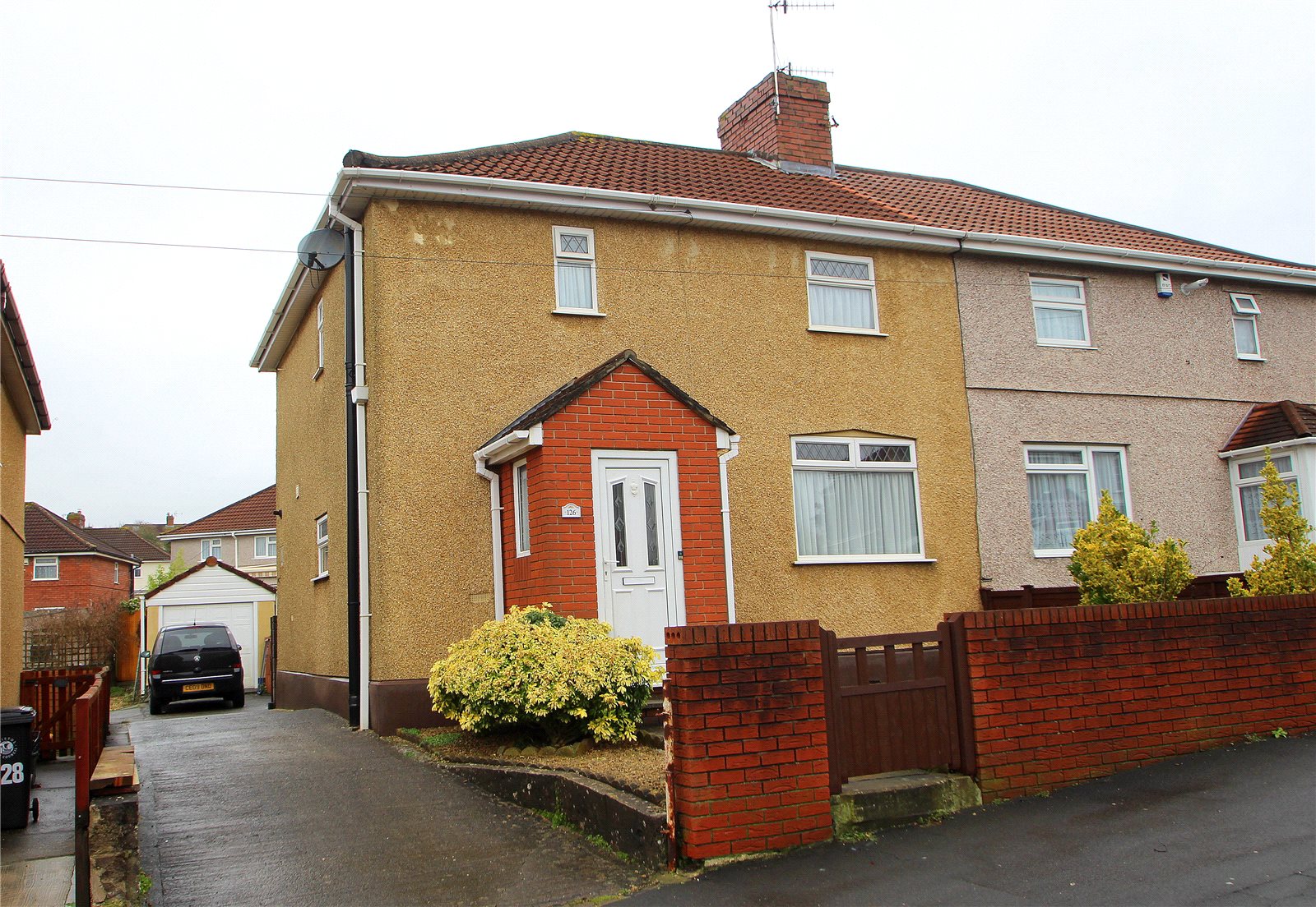 CJ Hole Southville 3 bedroom House For Sale in Road