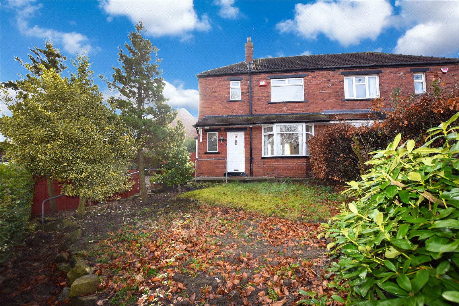 Whitegates South Leeds 2 bedroom House for sale in Allenby Gardens