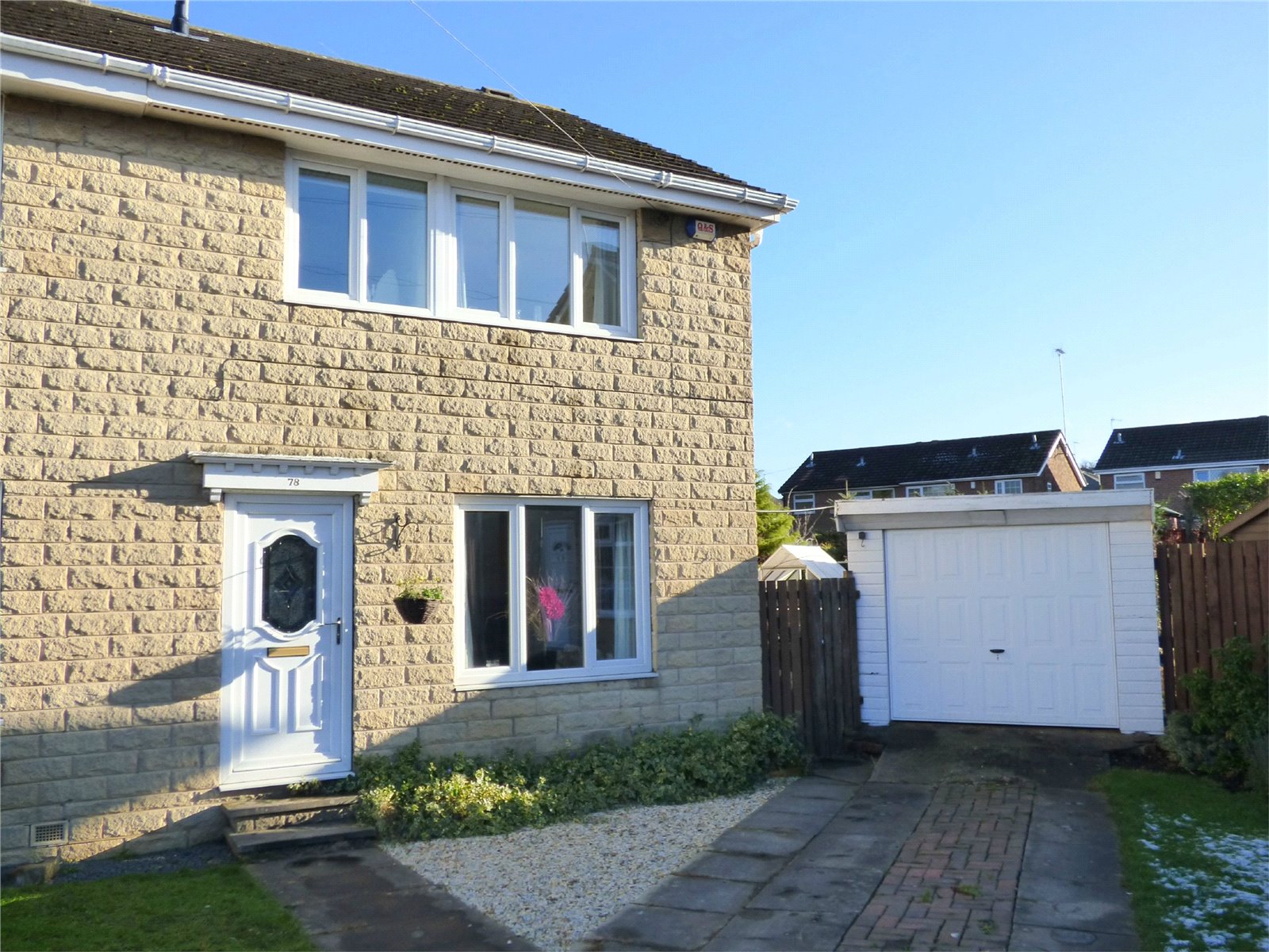 Whitegates Cleckheaton 3 bedroom House SSTC in Clarence Street Cleckheaton