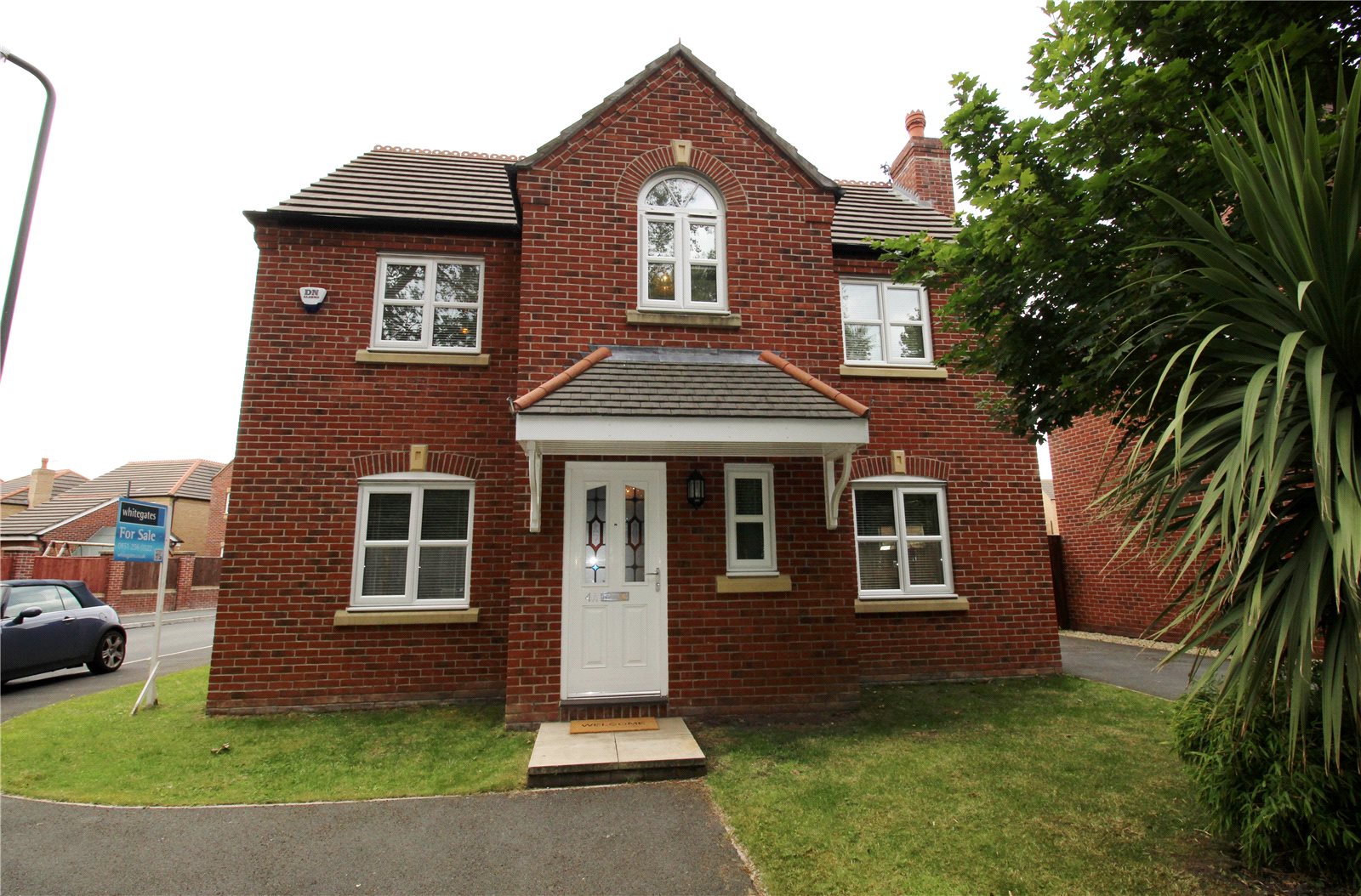 Whitegates West Derby 4 bedroom House For Sale in Grenadier Drive