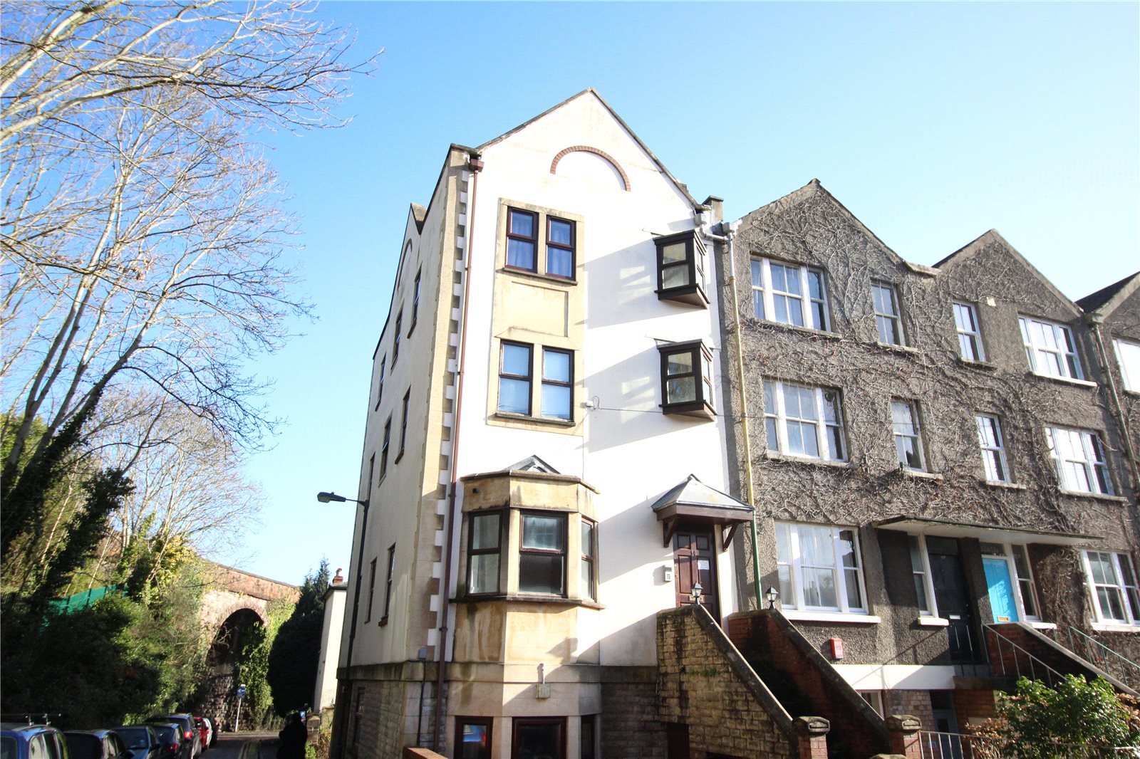 CJ Hole Clifton old 2 bedroom Flat for sale in Eastfield Road Cotham