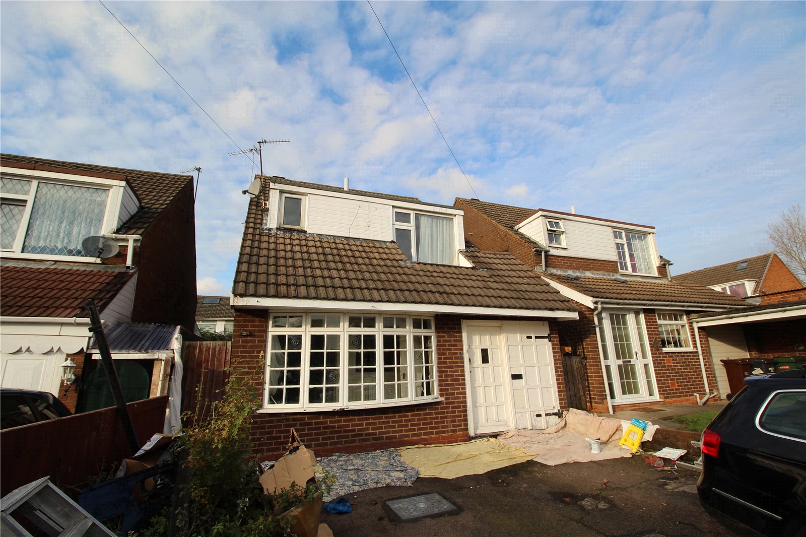 Whitegates Wolverhampton 3 bedroom House Let Agreed in Morley Grove