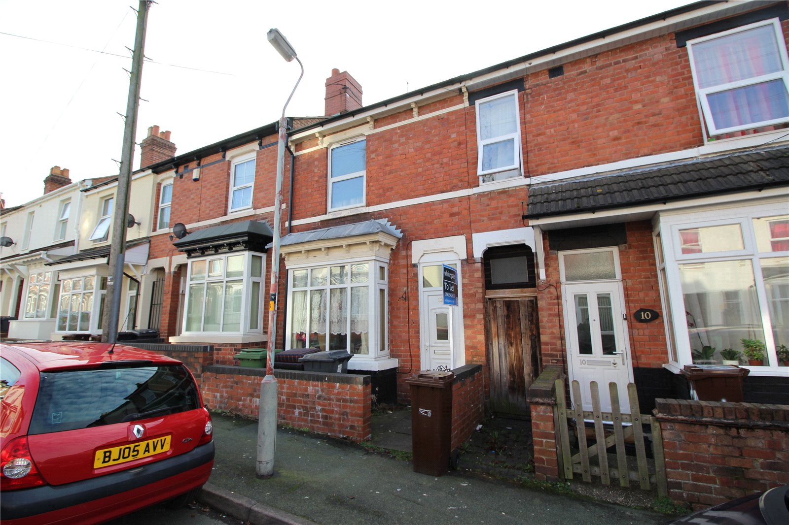 Whitegates Wolverhampton 3 bedroom House to rent in Manlove Street