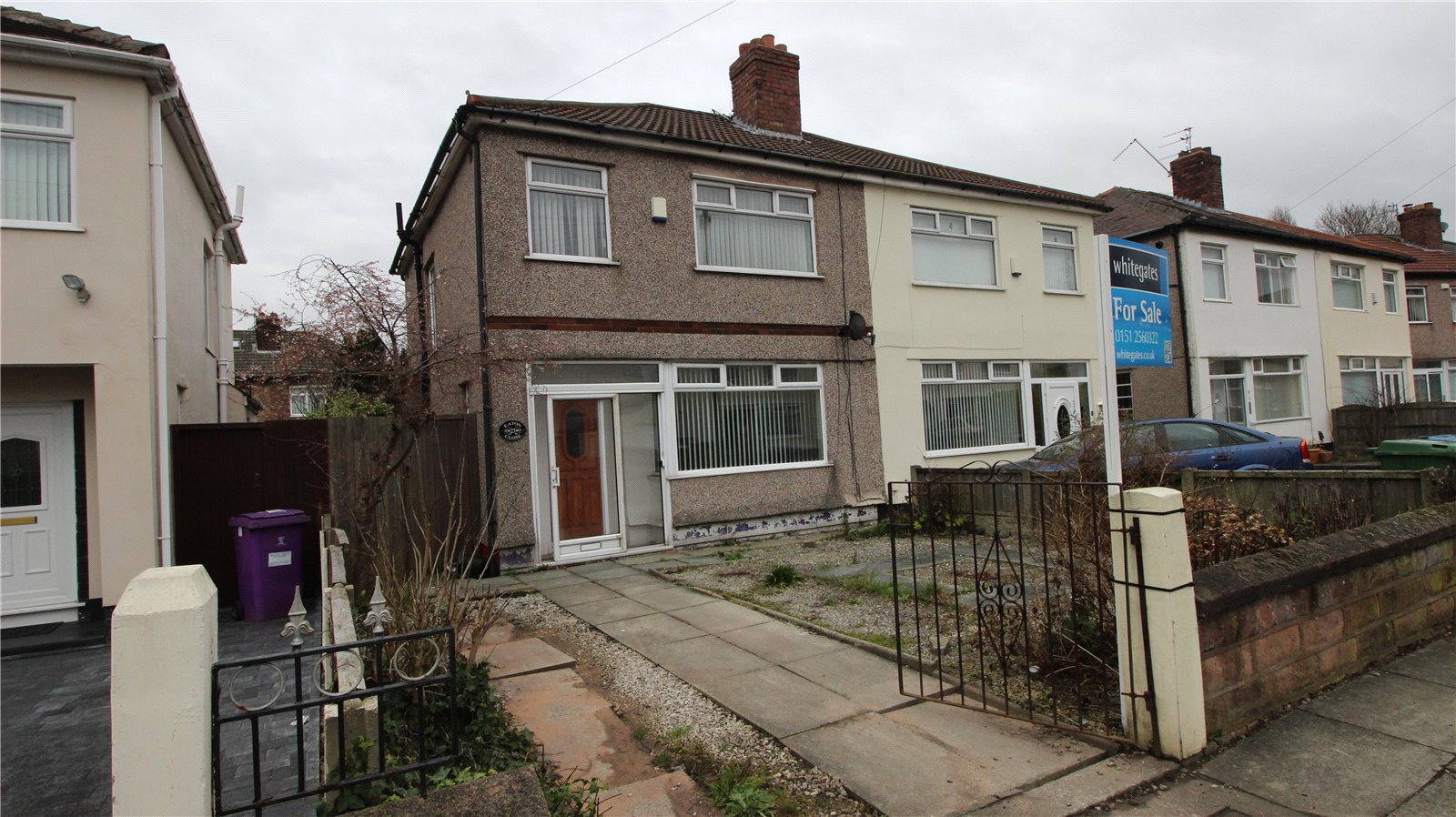 Whitegates West Derby 3 bedroom House For Sale in Eaton Close West