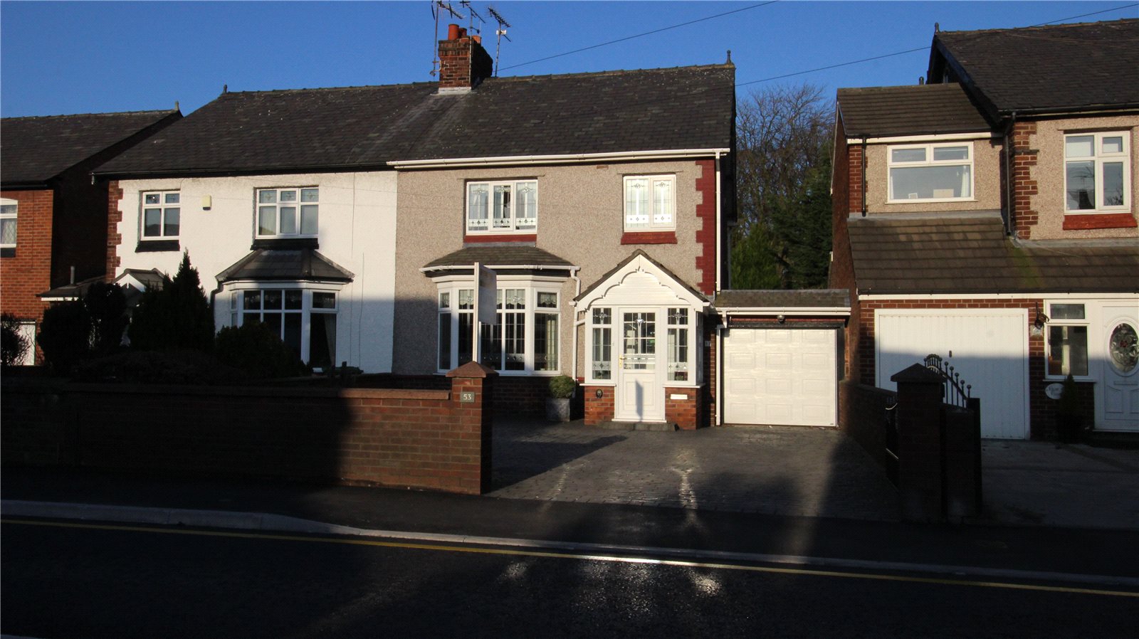 Whitegates West Derby 4 bedroom House for sale in Town Row Liverpool