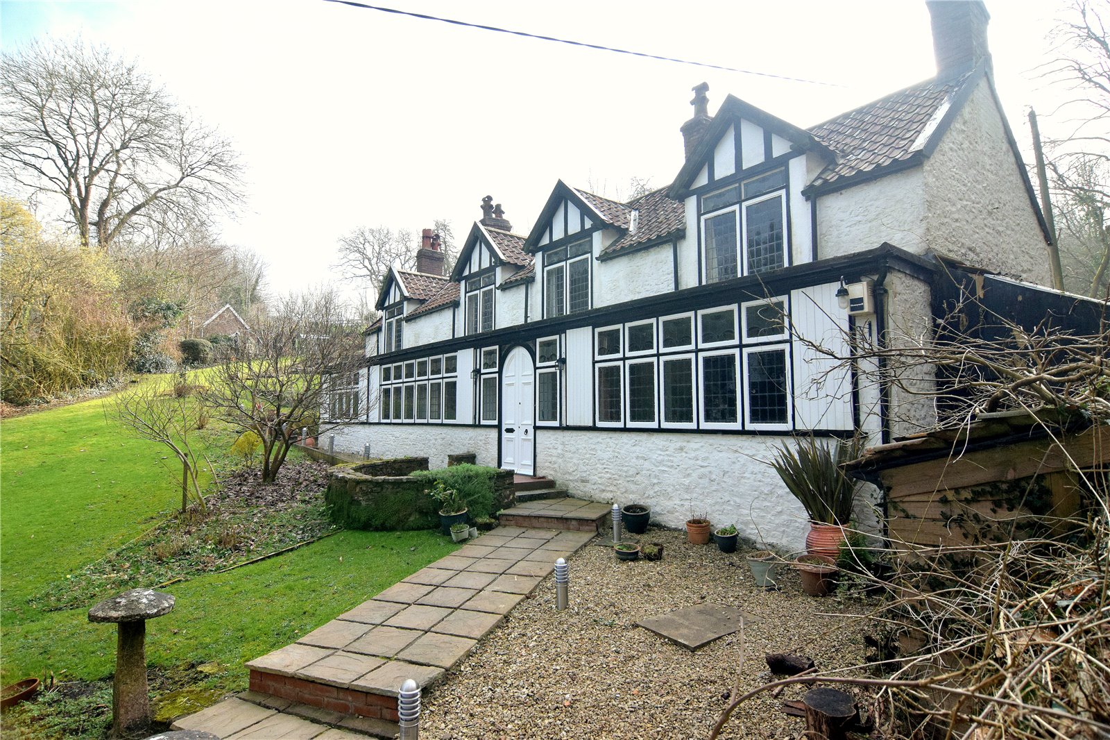 CJ Hole 4 bedroom House for sale in Hill