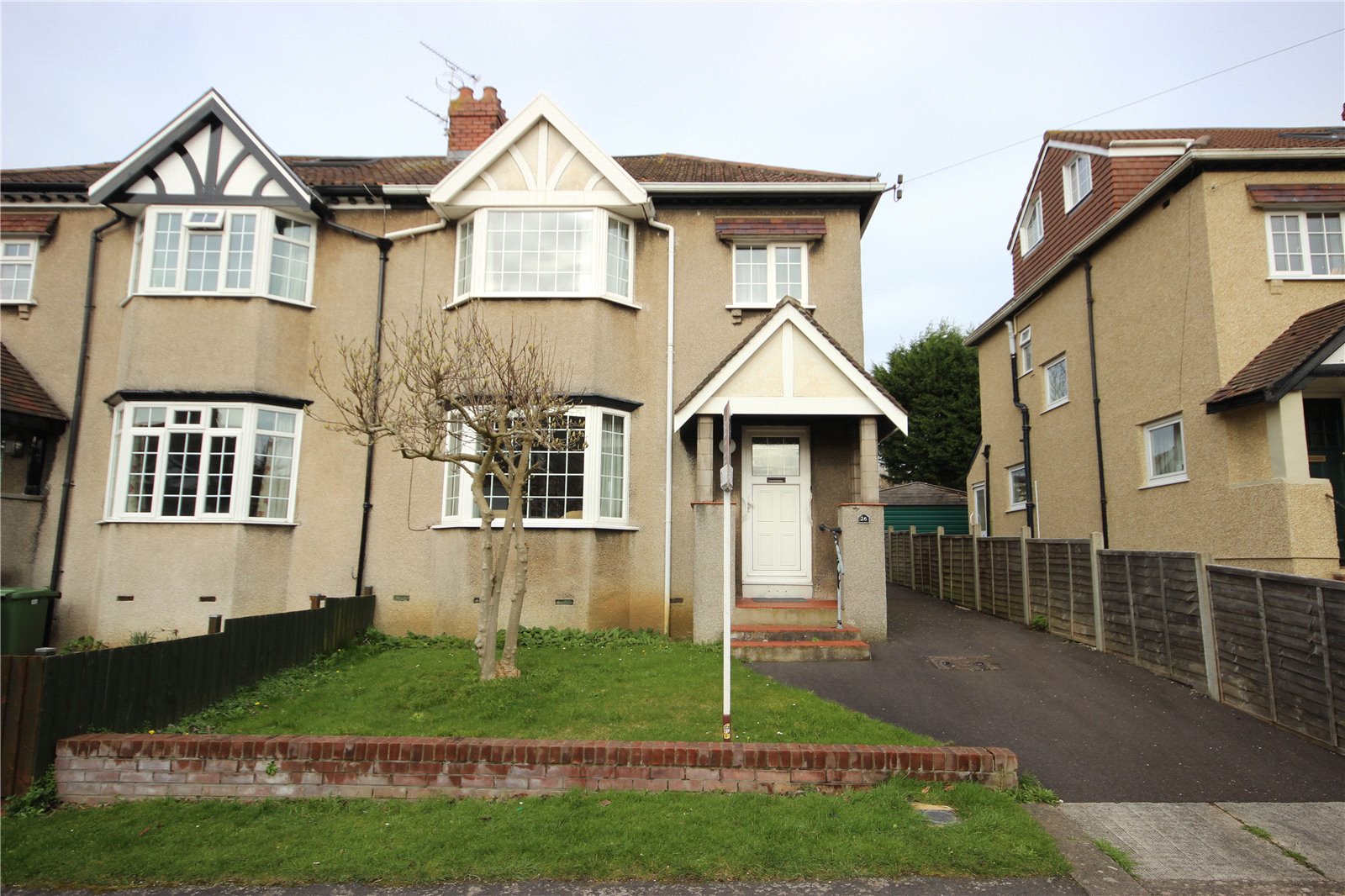 CJ Hole Westbury On Trym 3 bedroom House for sale in Wellington Walk