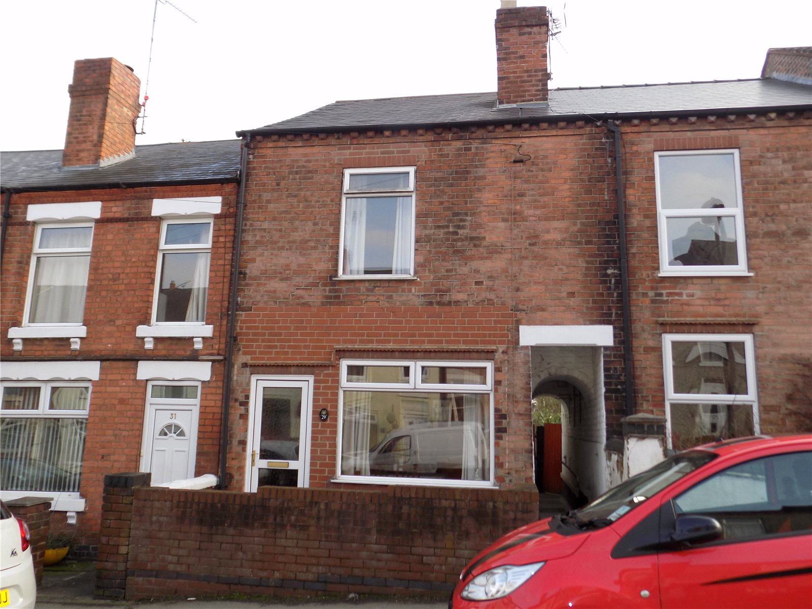 Whitegates Heanor 2 bedroom House For Sale in Gladstone Street Heanor