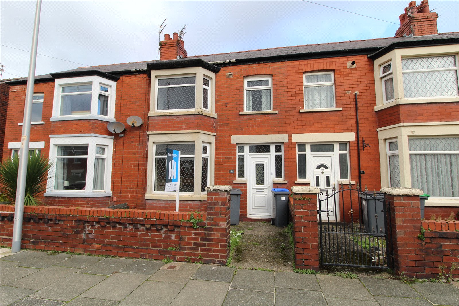 Whitegates St Annes 3 Bedroom House For Sale In Kingston