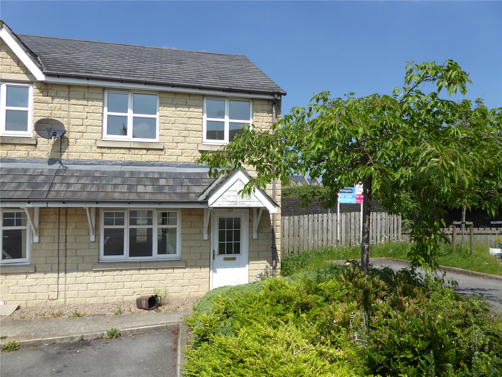 Whitegates Halifax 3 bedroom House for sale in Calderdale Park Trooper