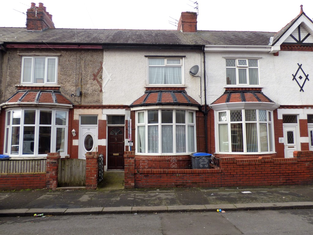 Martin & Co Blackpool 3 bedroom Terraced House Let in Manchester Road
