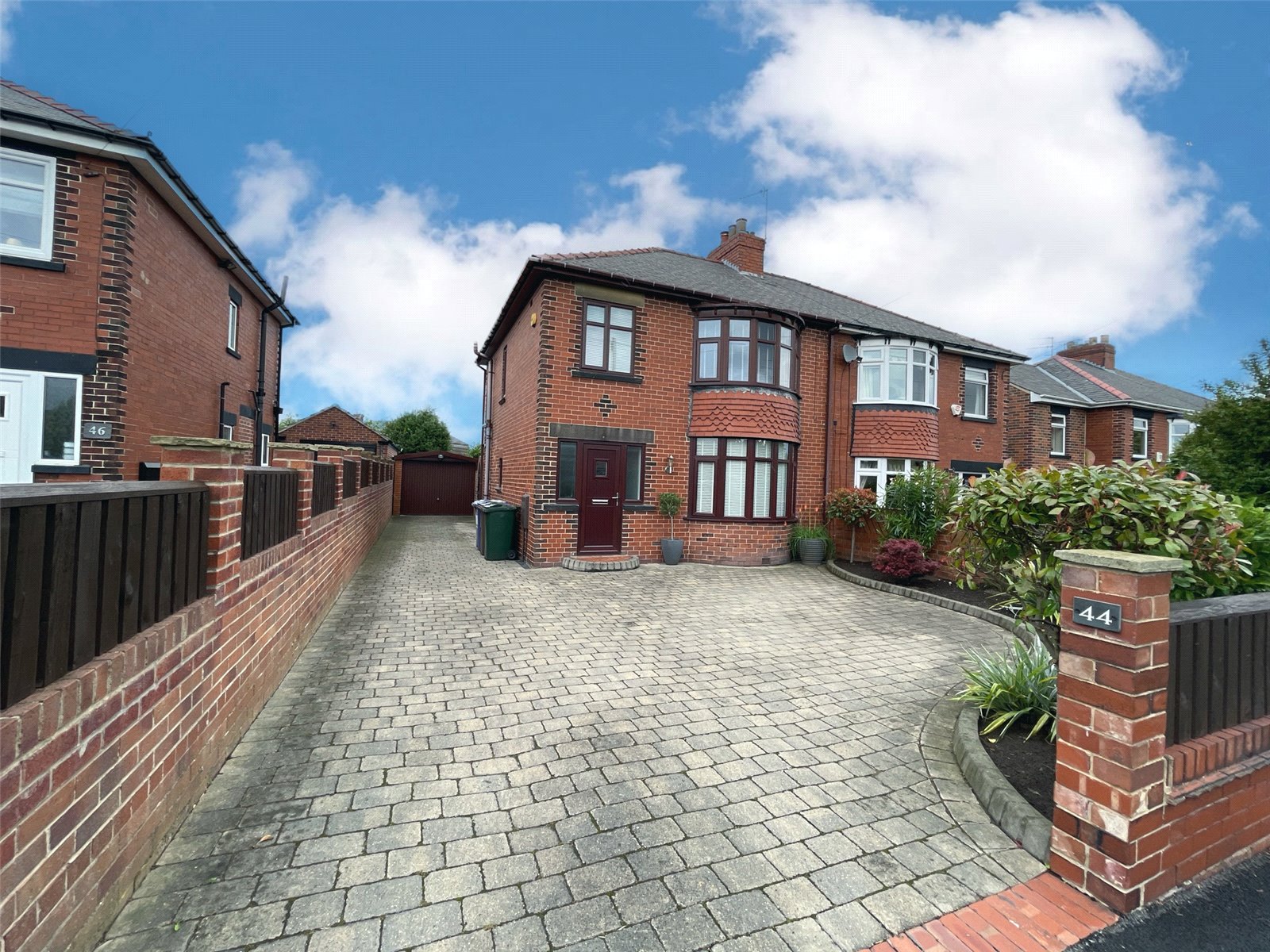 Whitegates Barnsley 3 bedroom House Let Agreed in Tempest Avenue