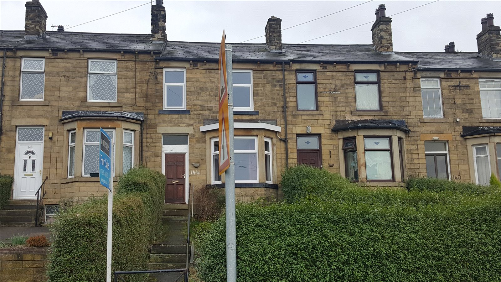 Whitegates Dewsbury 3 bedroom House for sale in Crackenedge Lane