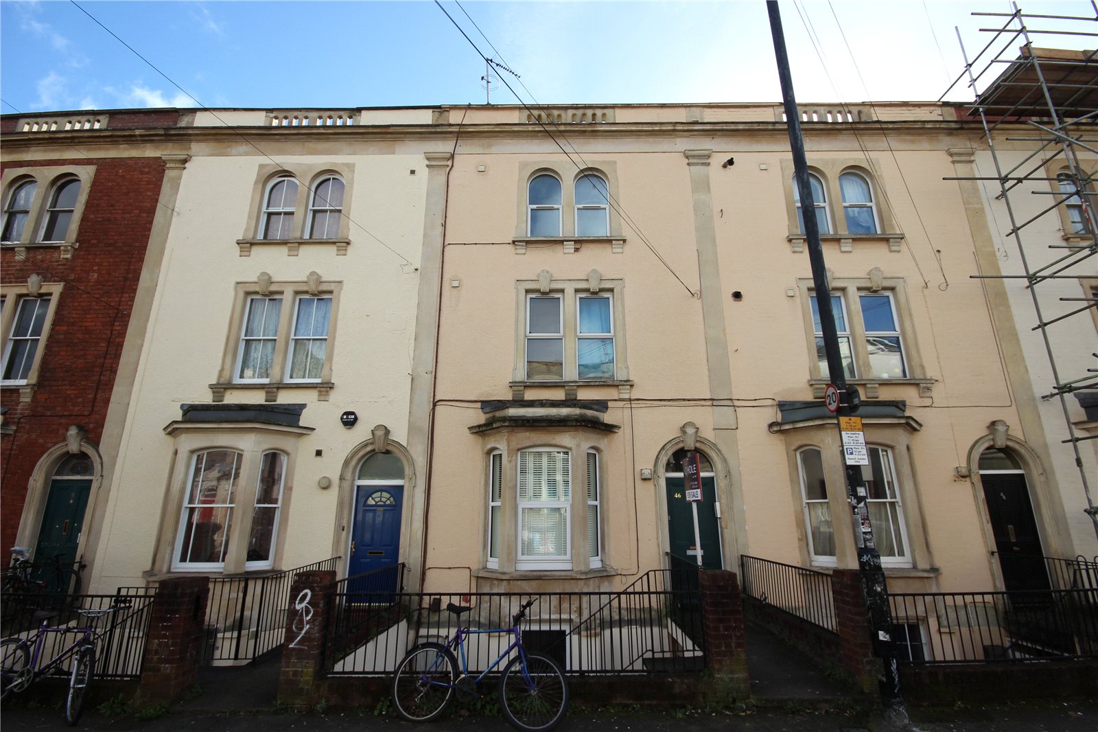 CJ Hole 2 bedroom Flat for sale in City Road St Pauls