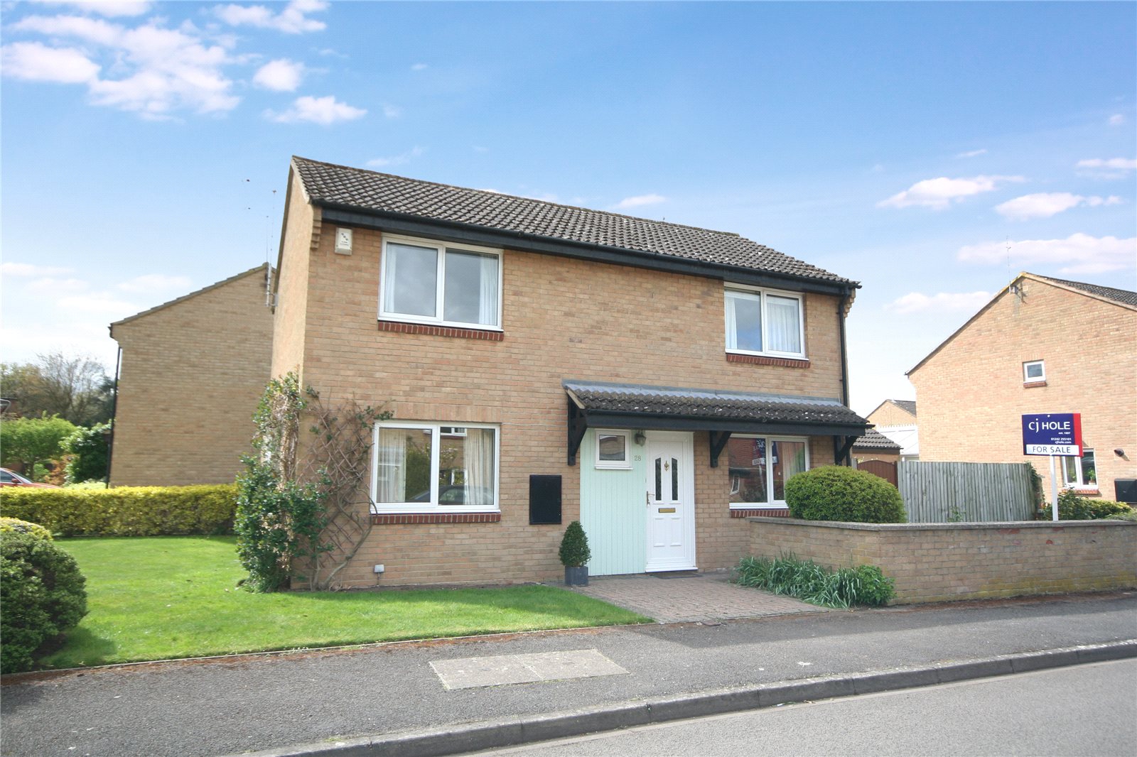 CJ Hole Cheltenham 4 bedroom House for sale in King William Drive