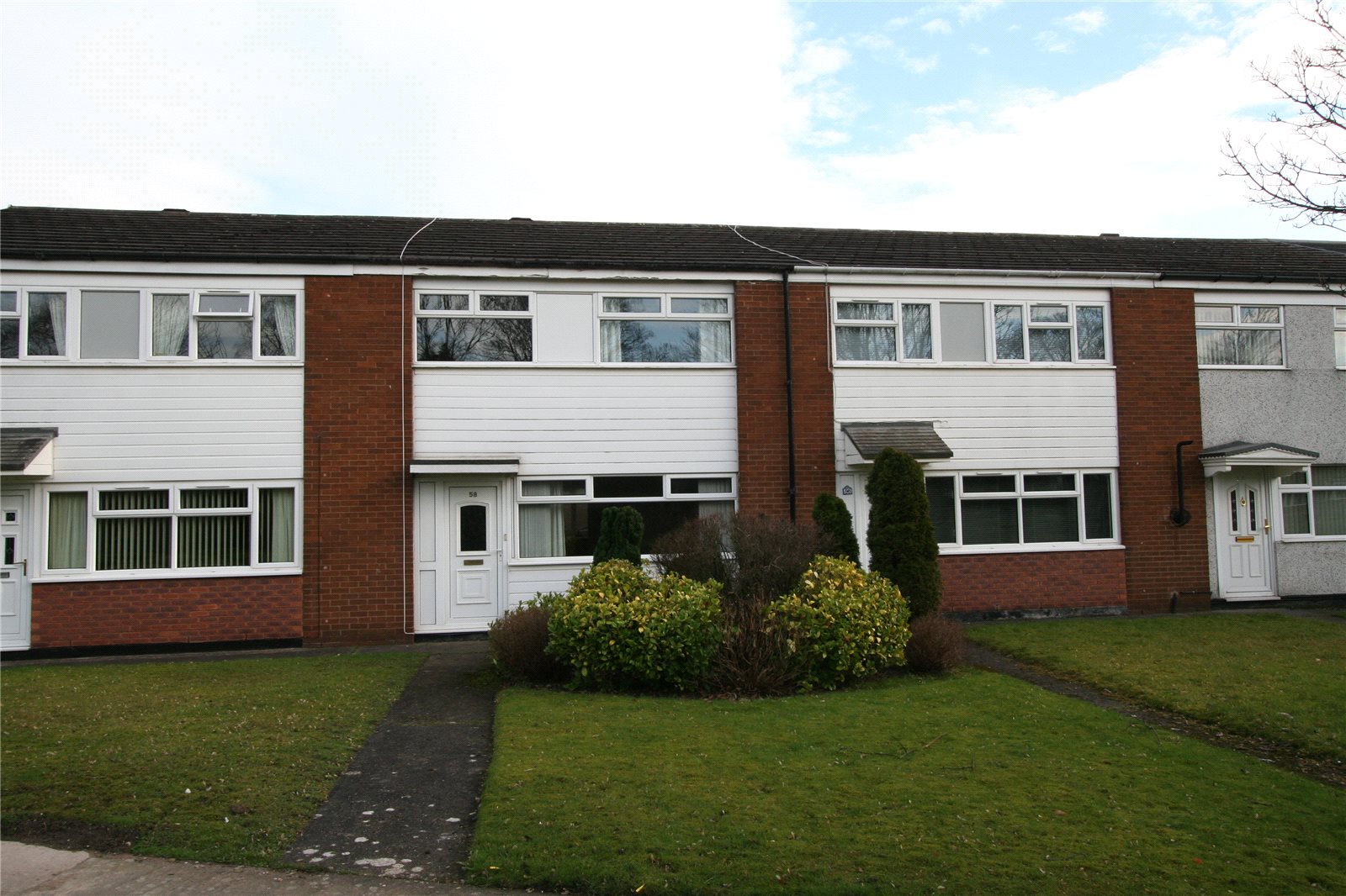 Whitegates Wrexham 3 bedroom House SSTC in Chester Road Wrexham