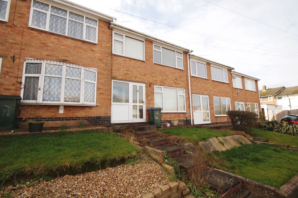 Martin & Co Coventry 3 bedroom Terraced House to rent in Willoughby