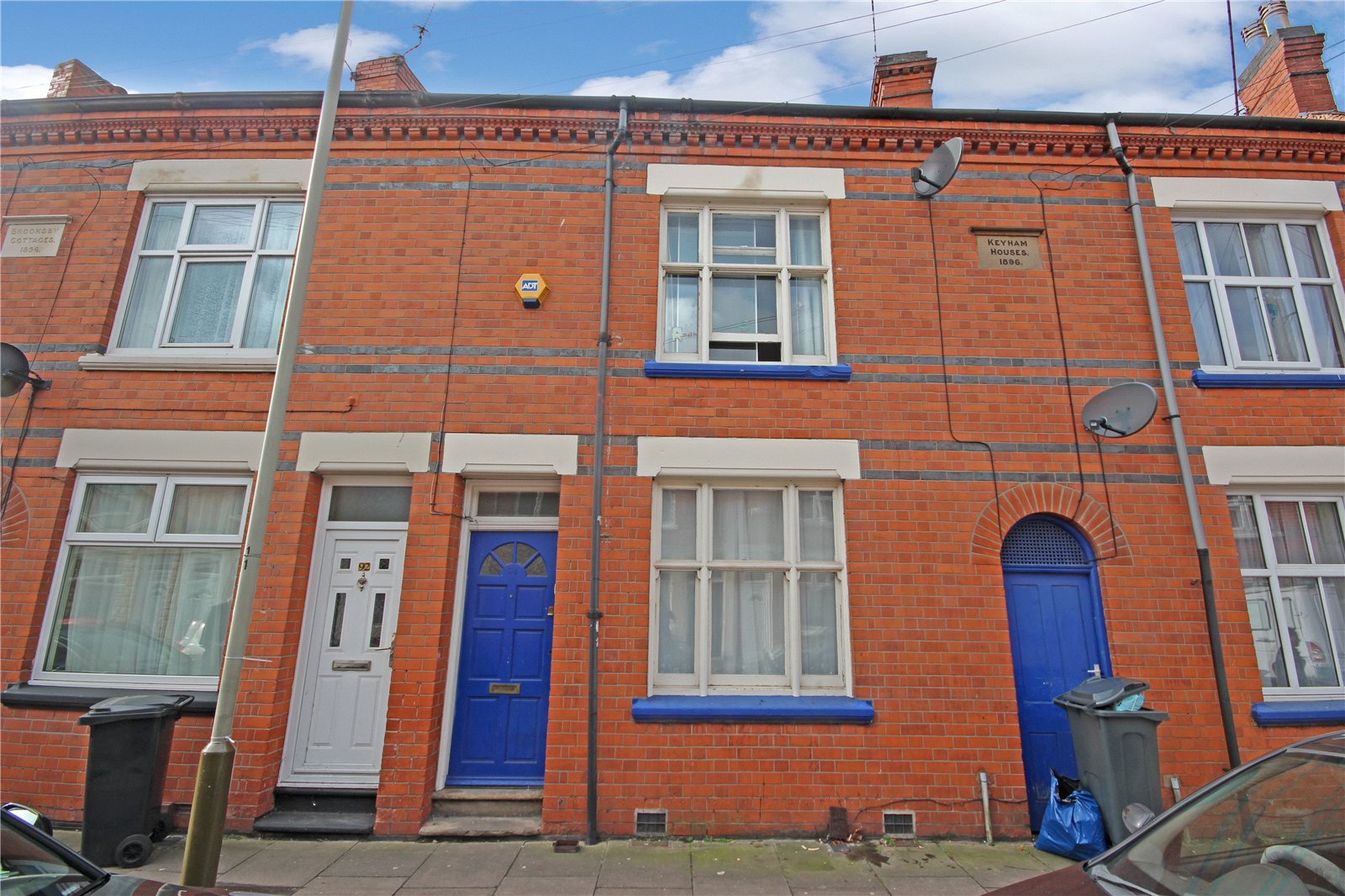 Whitegates Leicester 4 bedroom House to rent in Tudor Road Leicester