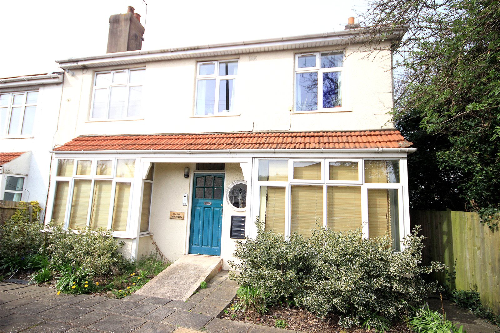 CJ Hole Westbury On Trym 1 bedroom Flat to rent in Southmead Road