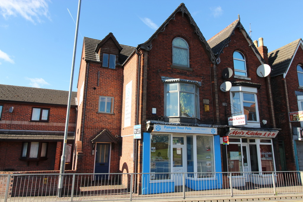 Martin & Co Gainsborough 1 bedroom Apartment Let in Trinity Street