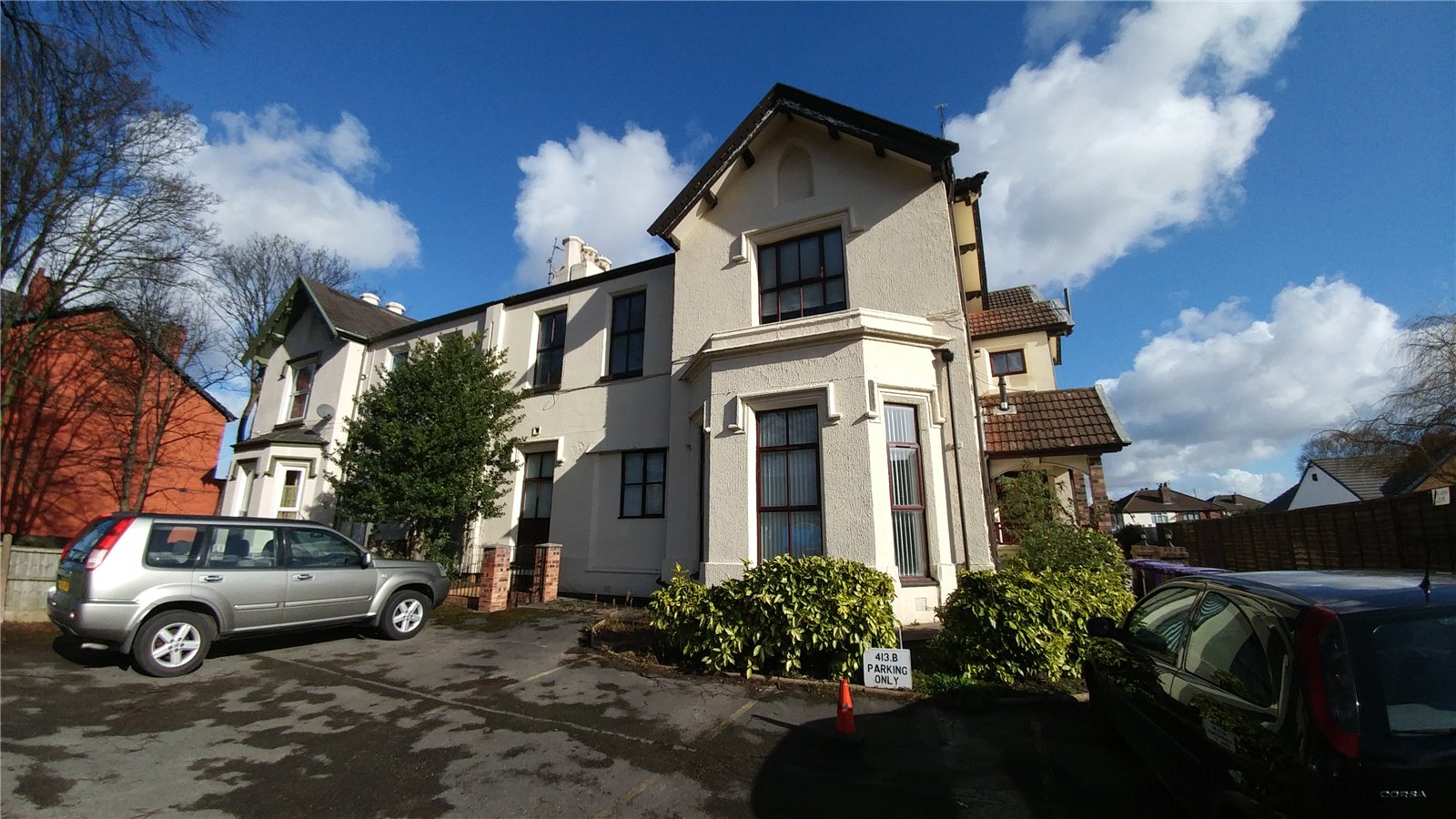 Whitegates West Derby 2 bedroom Flat to rent in Eaton Road West Derby