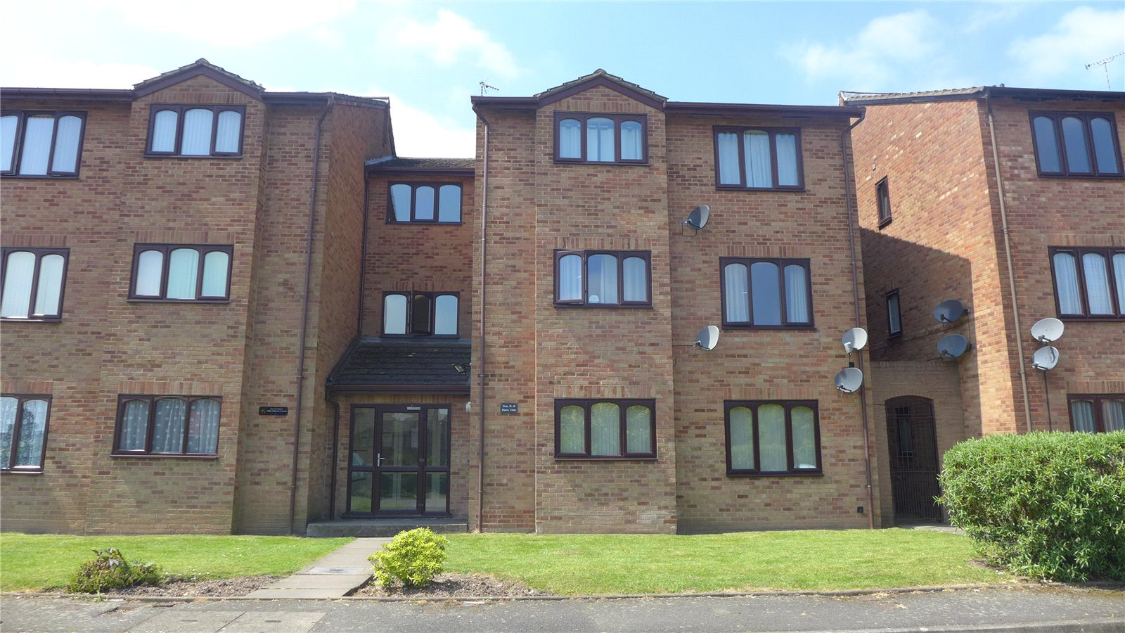 Whitegates Coventry 1 bedroom Flat Let Agreed in Dawes ...