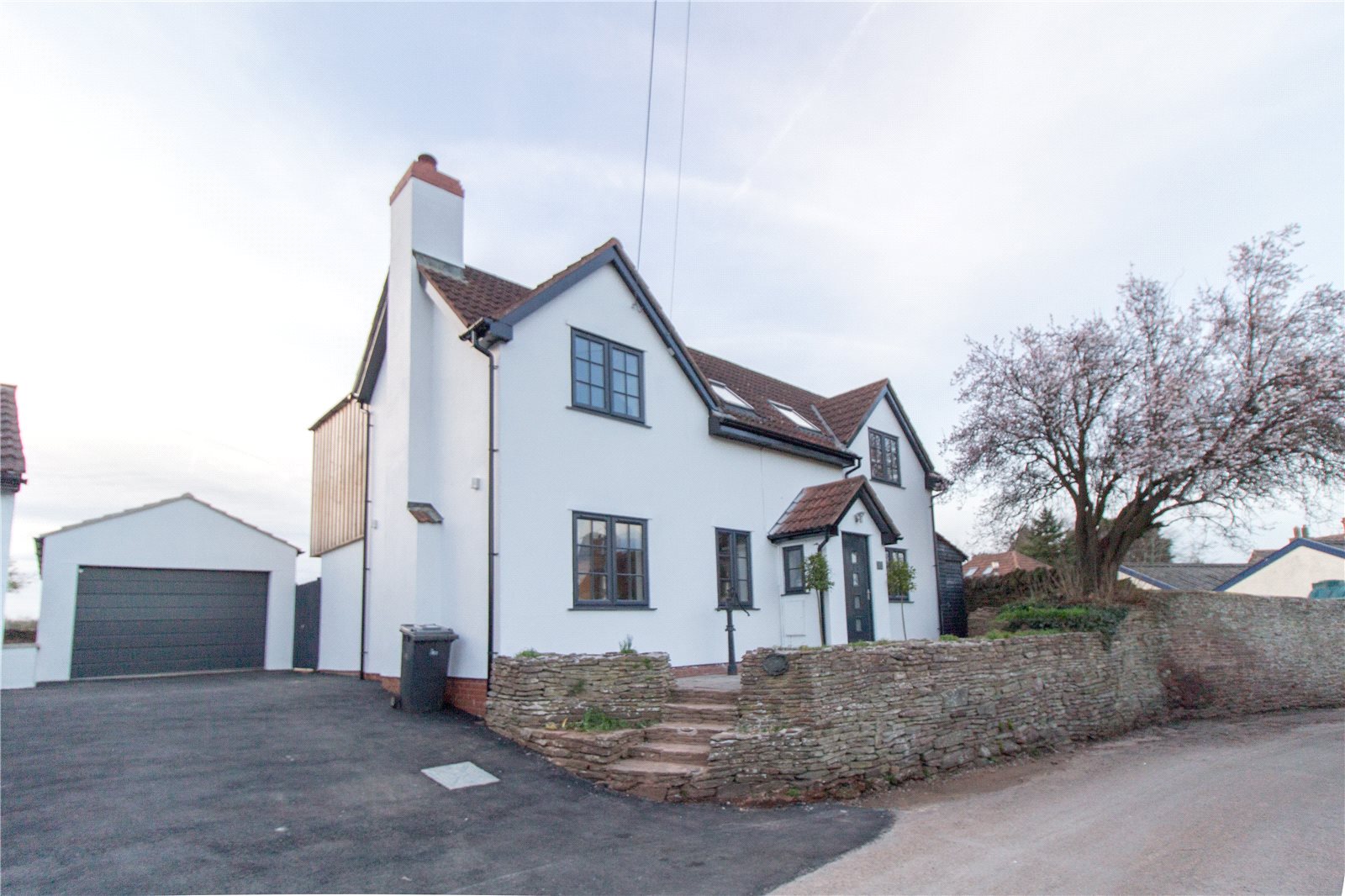 CJ Hole Downend 4 bedroom House for sale in Old Gloucester Road