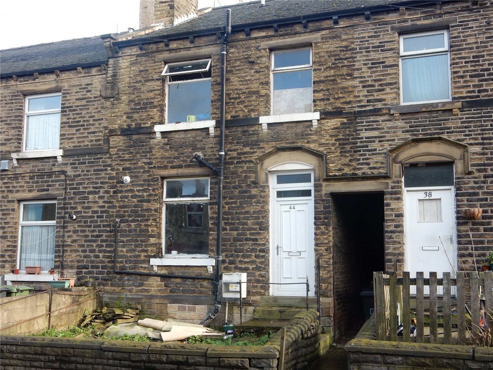 Whitegates Huddersfield 2 bedroom House To Let in Fartown Green Road