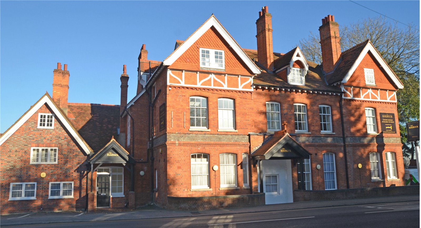 Parkers Theale Studio Flat to rent in Oxford Road Tilehurst Reading