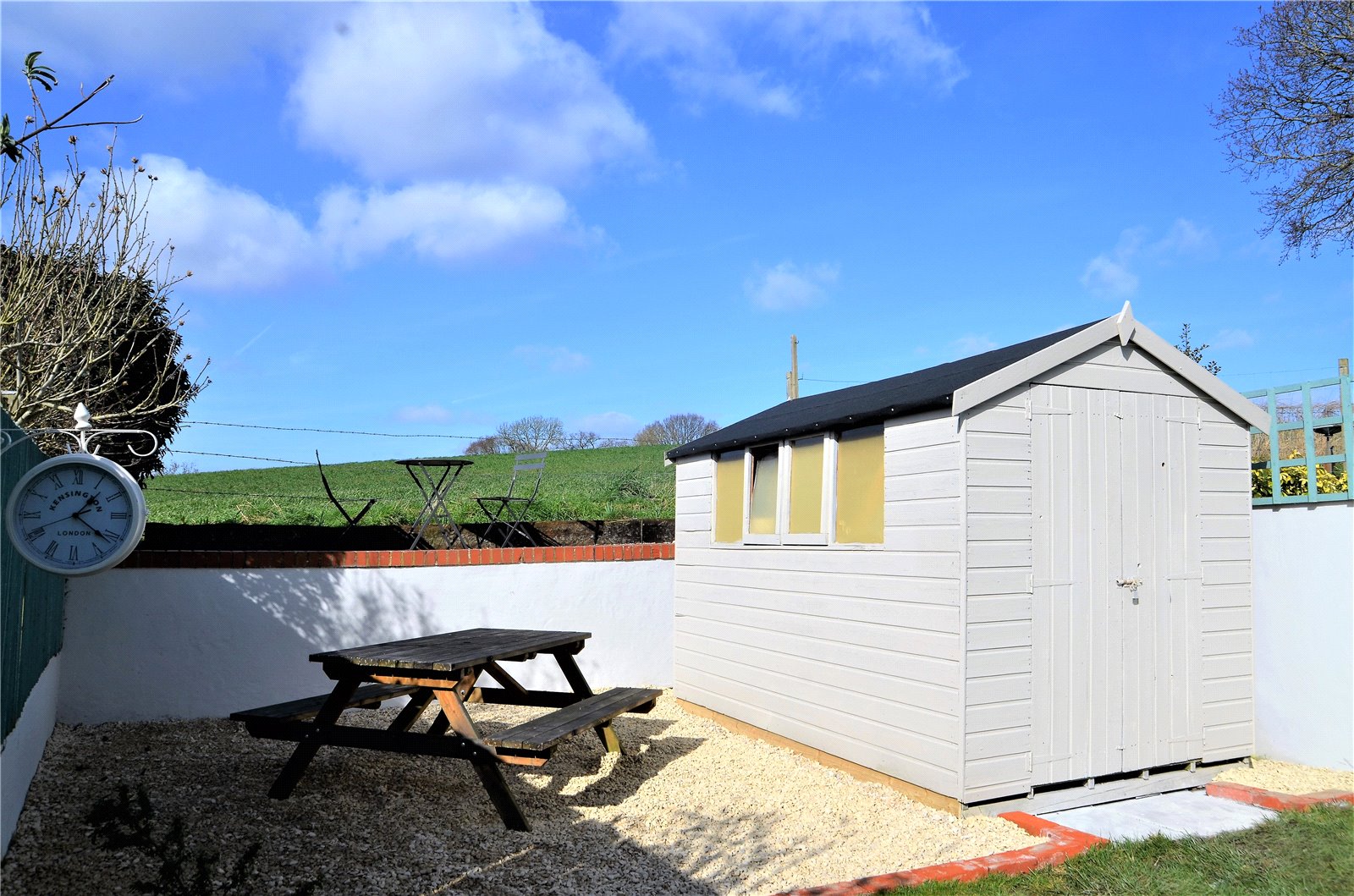 Parkers Theale 2 bedroom Cottage for sale in Malta Cottages Ashmore Green Road Reading RG18