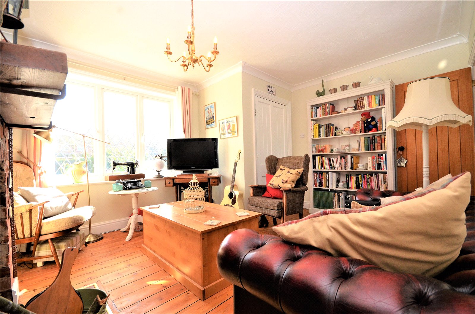 Parkers Theale 2 bedroom Cottage for sale in Malta Cottages Ashmore Green Road Reading RG18