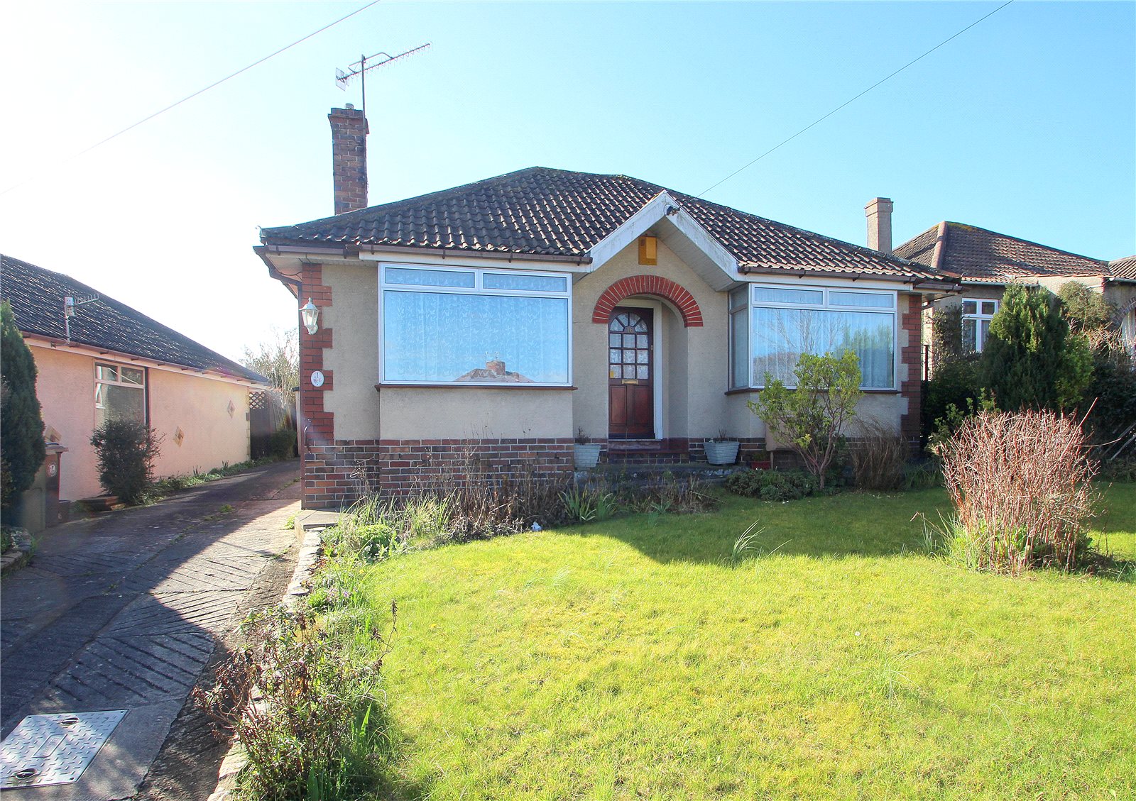 CJ Hole Southville 3 bedroom Bungalow for sale in Queens Road