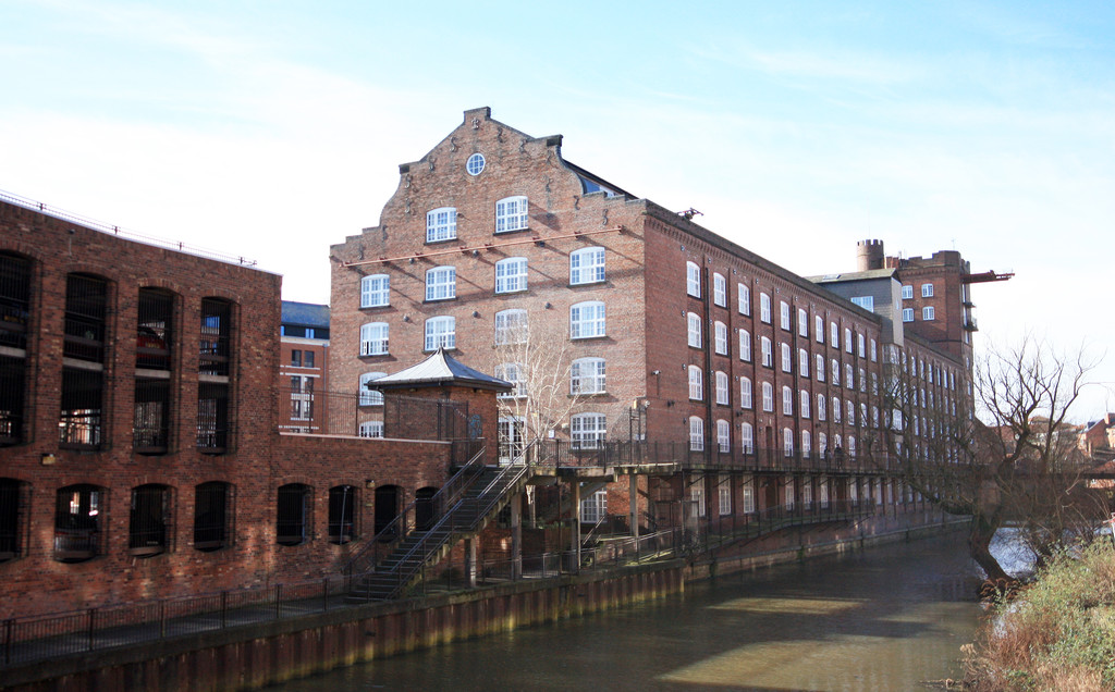 Martin & Co York 1 bedroom Apartment Let in Rowntree Wharf, York