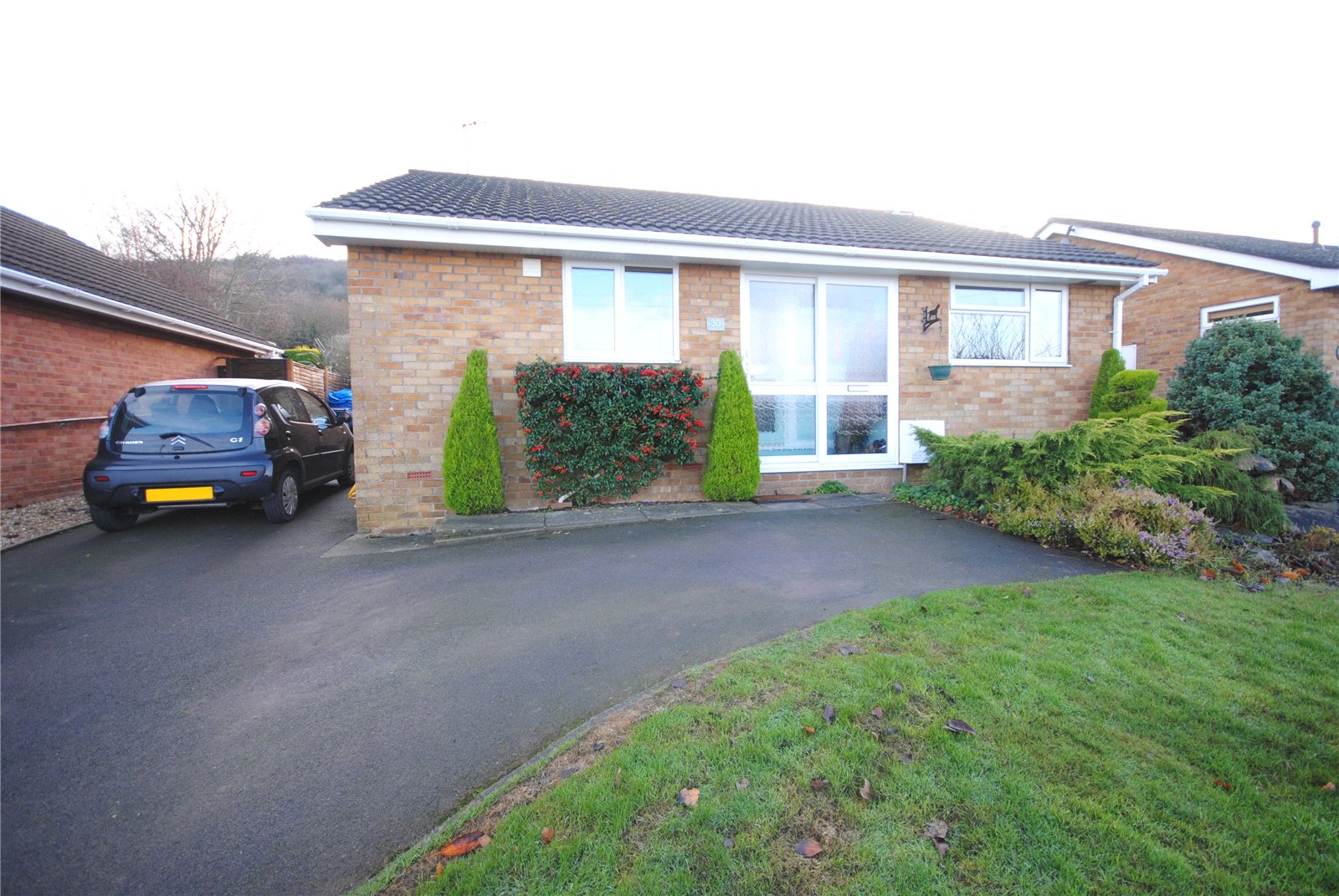 CJ Hole Worle 3 bedroom Bungalow for sale in Somerville Road Sandford