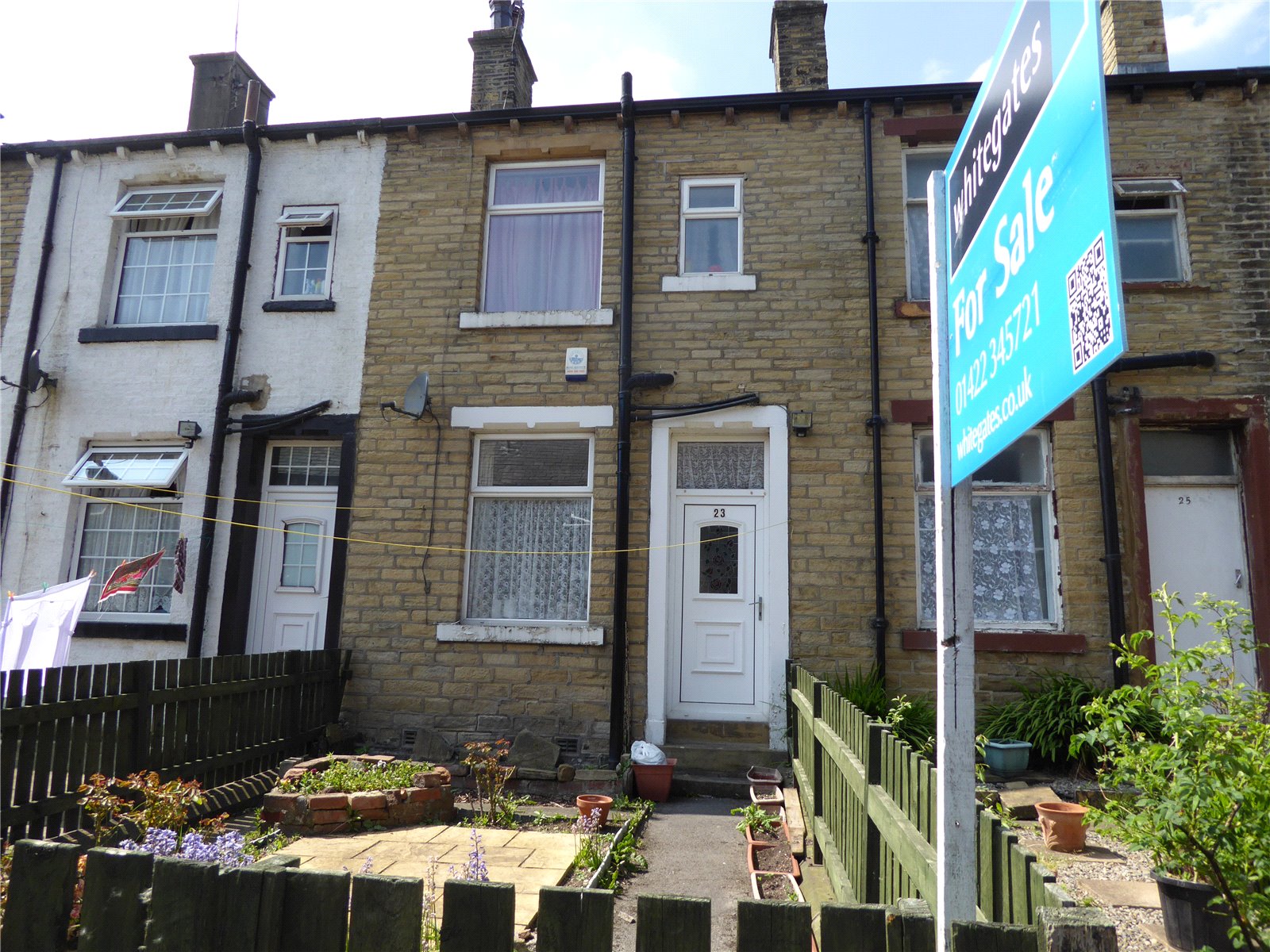 Whitegates Halifax 3 bedroom House For Sale in Oak Terrace Hanson Lane