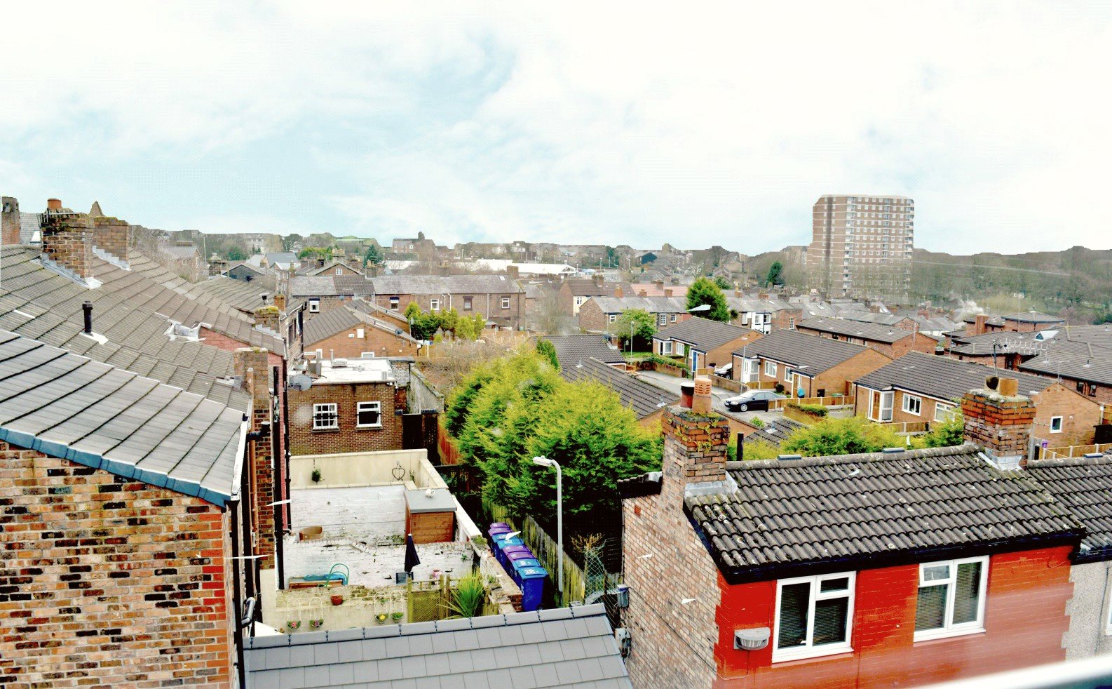 Whitegates Woolton 1 bedroom Flat To Let in Quarry Street Liverpool