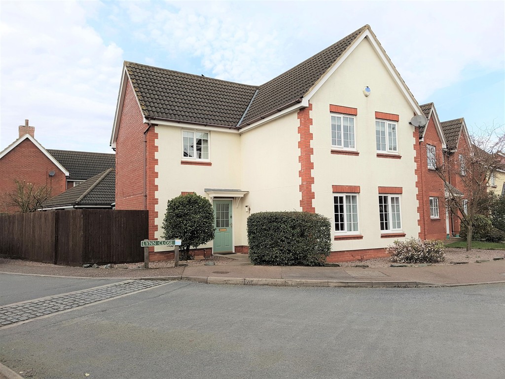 Martin & Co Bury St Edmunds 4 bedroom Detached House Let in Thorpe St