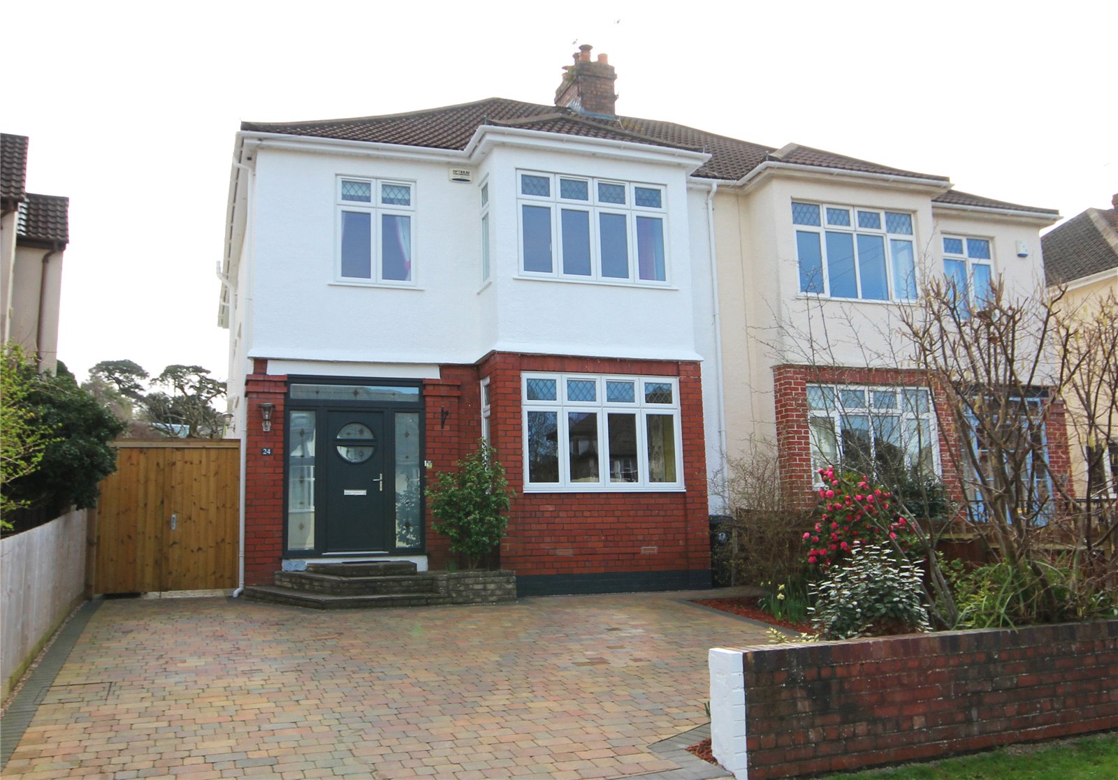 CJ Hole Westbury On Trym 4 bedroom House for sale in Kewstoke Road