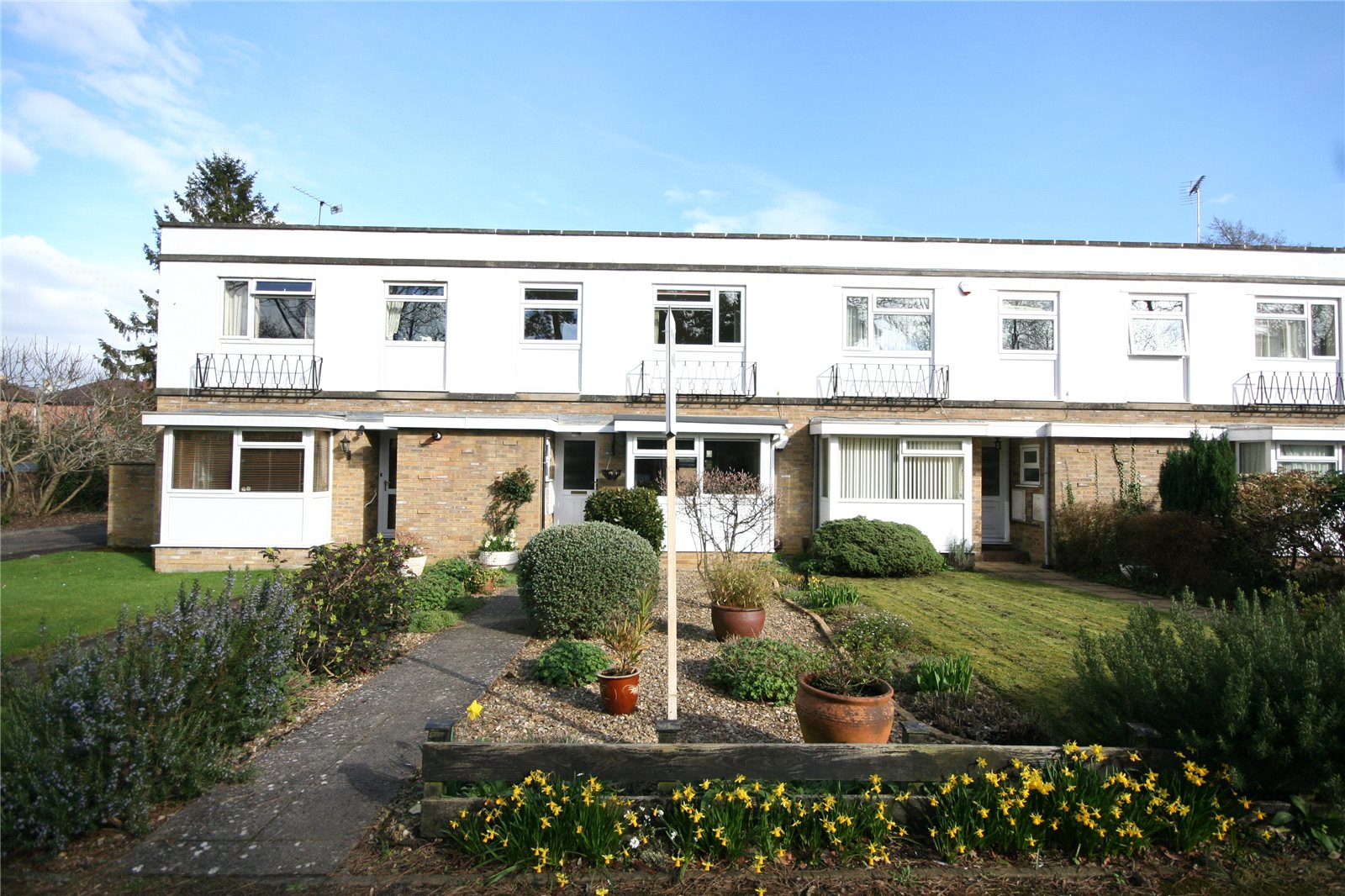 CJ Hole Cheltenham 3 bedroom House To Let in St. Stephens Road