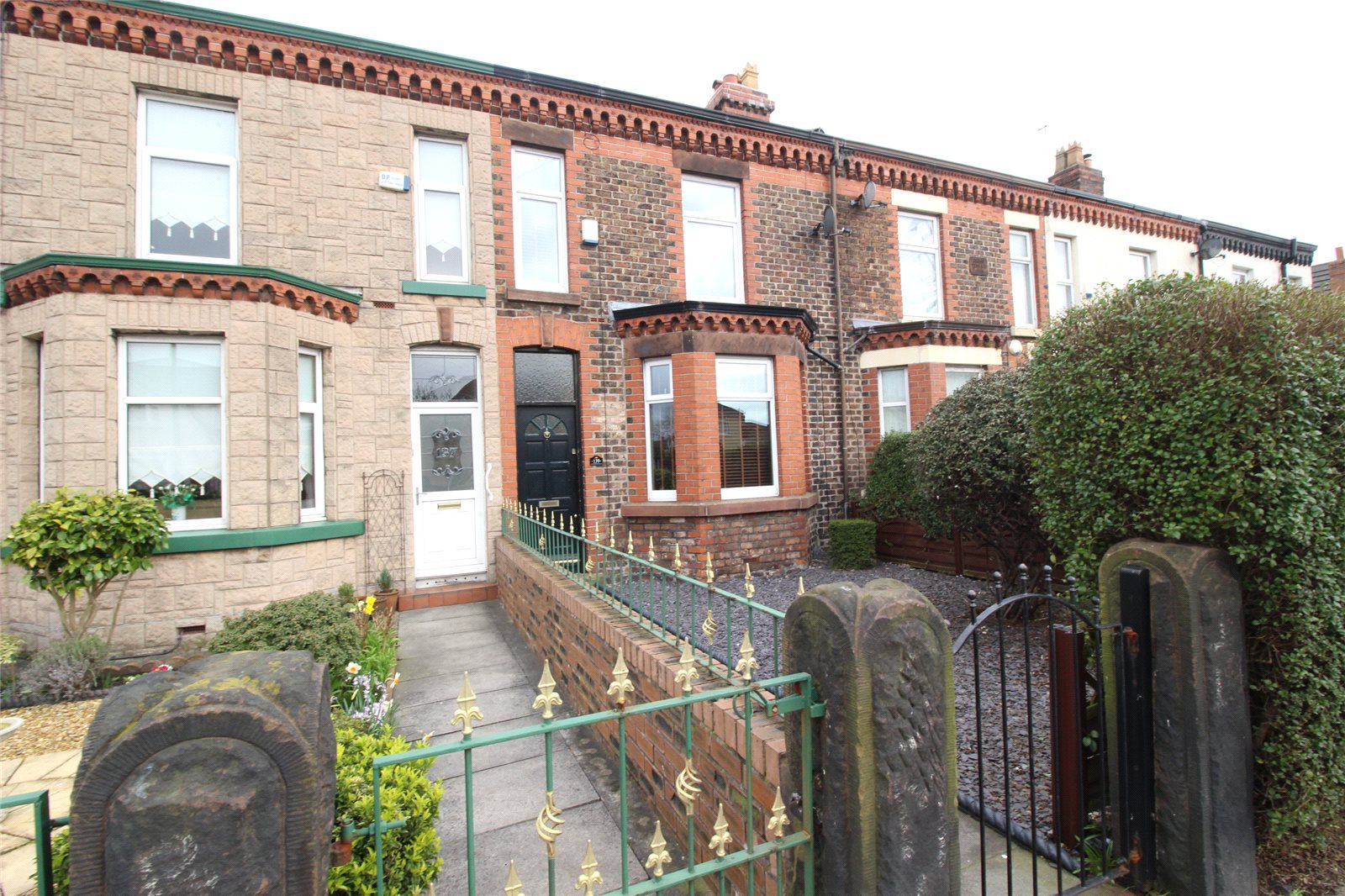 Whitegates Huyton 3 bedroom House For Sale in Tarbock Road Huyton Liverpool