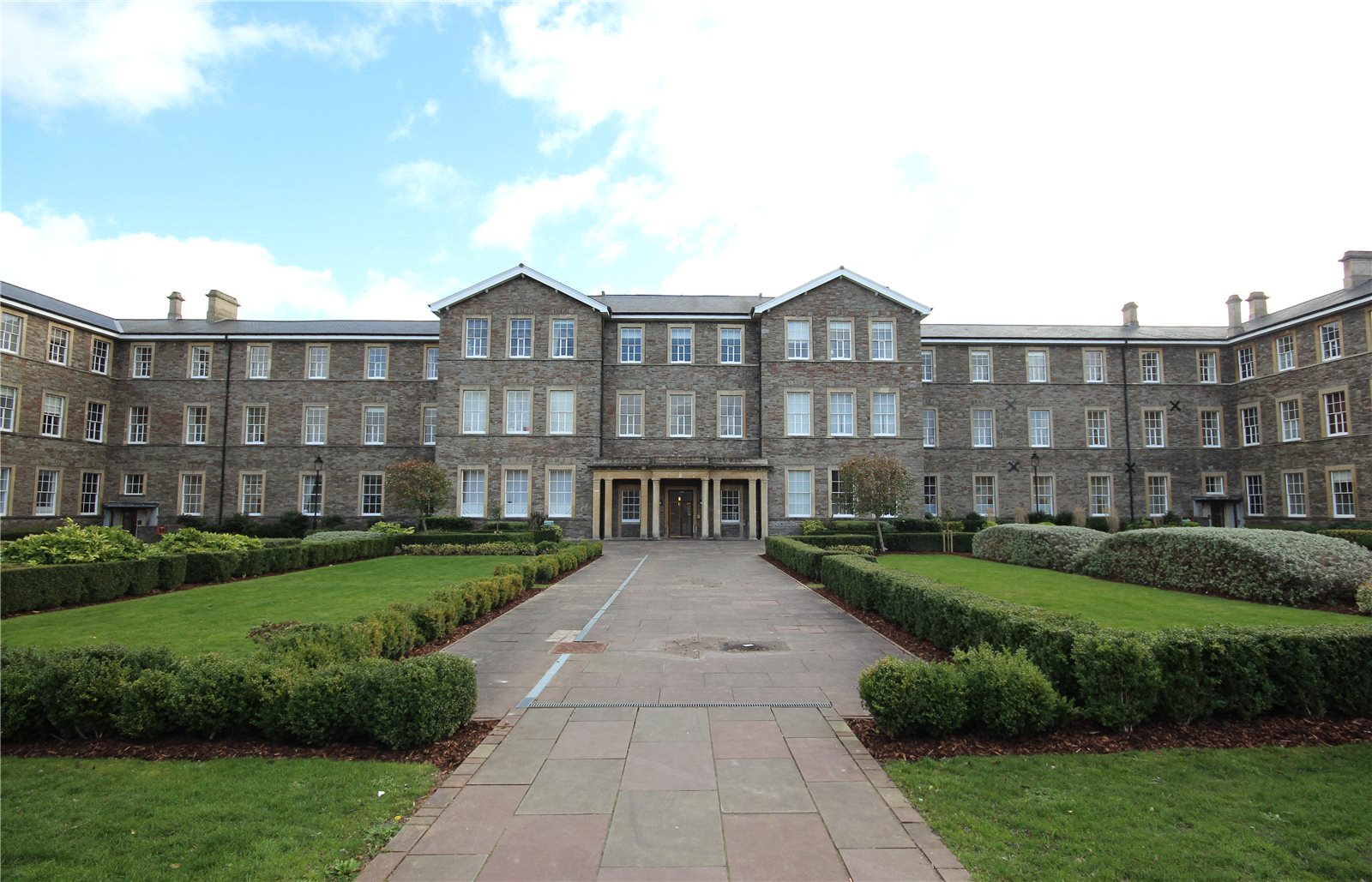 CJ Hole 3 bedroom Flat for sale in Muller House, Ashley Down