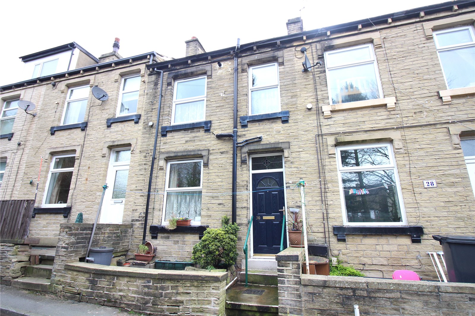 Whitegates Brighouse 1 bedroom House SSTC in Old Lane, Brighouse, West